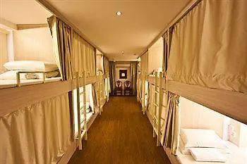 Kapszulahotel Adler Hostel (Adults Only) Szingapúr