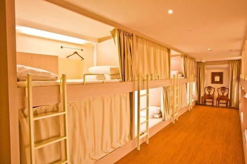 Adler Hostel (Adults Only) Szingapúr