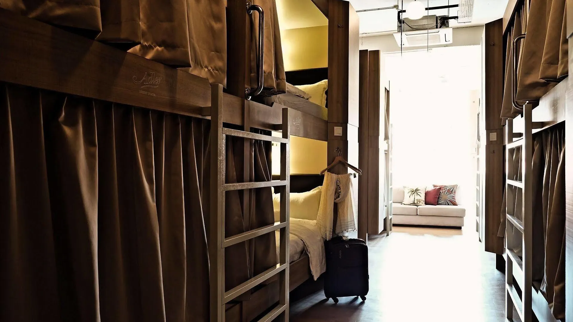 Adler Hostel (Adults Only) Szingapúr 2*,  Szingapúr