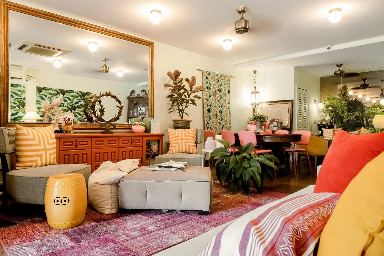 Adler Hostel (Adults Only) Szingapúr 2*,