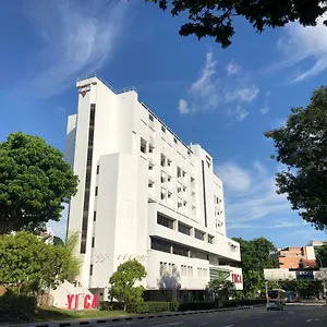 Szálloda Ymca One Orchard